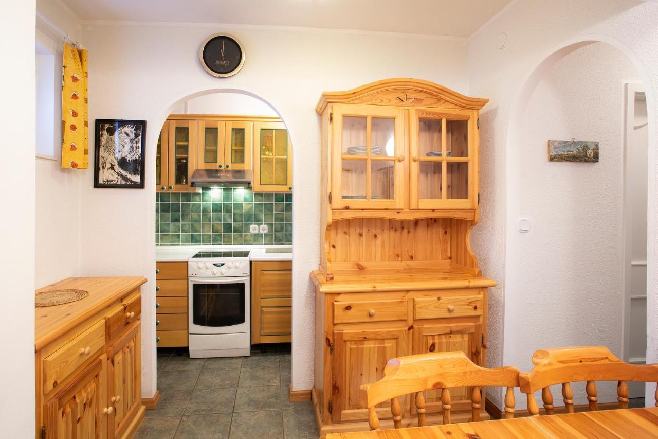 Apartments Baki Kranjska Gora Εξωτερικό φωτογραφία