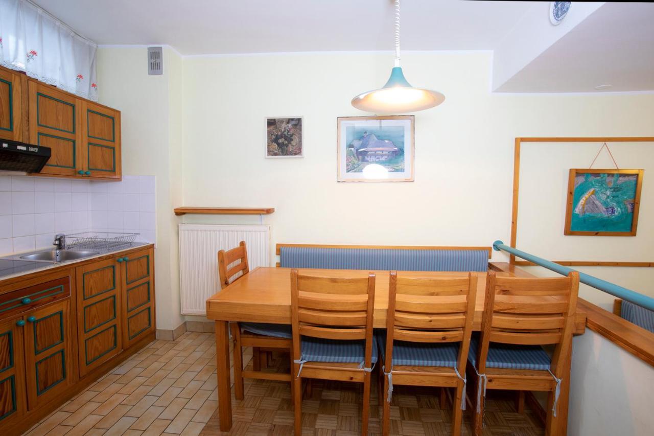 Apartments Baki Kranjska Gora Εξωτερικό φωτογραφία