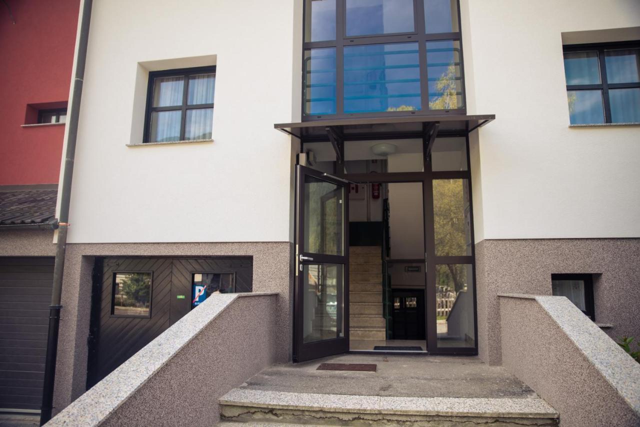 Apartments Baki Kranjska Gora Εξωτερικό φωτογραφία